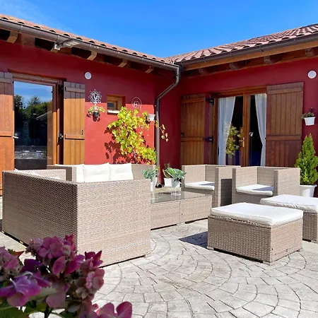 Casa Orgi Villa Lizaso Exterior photo