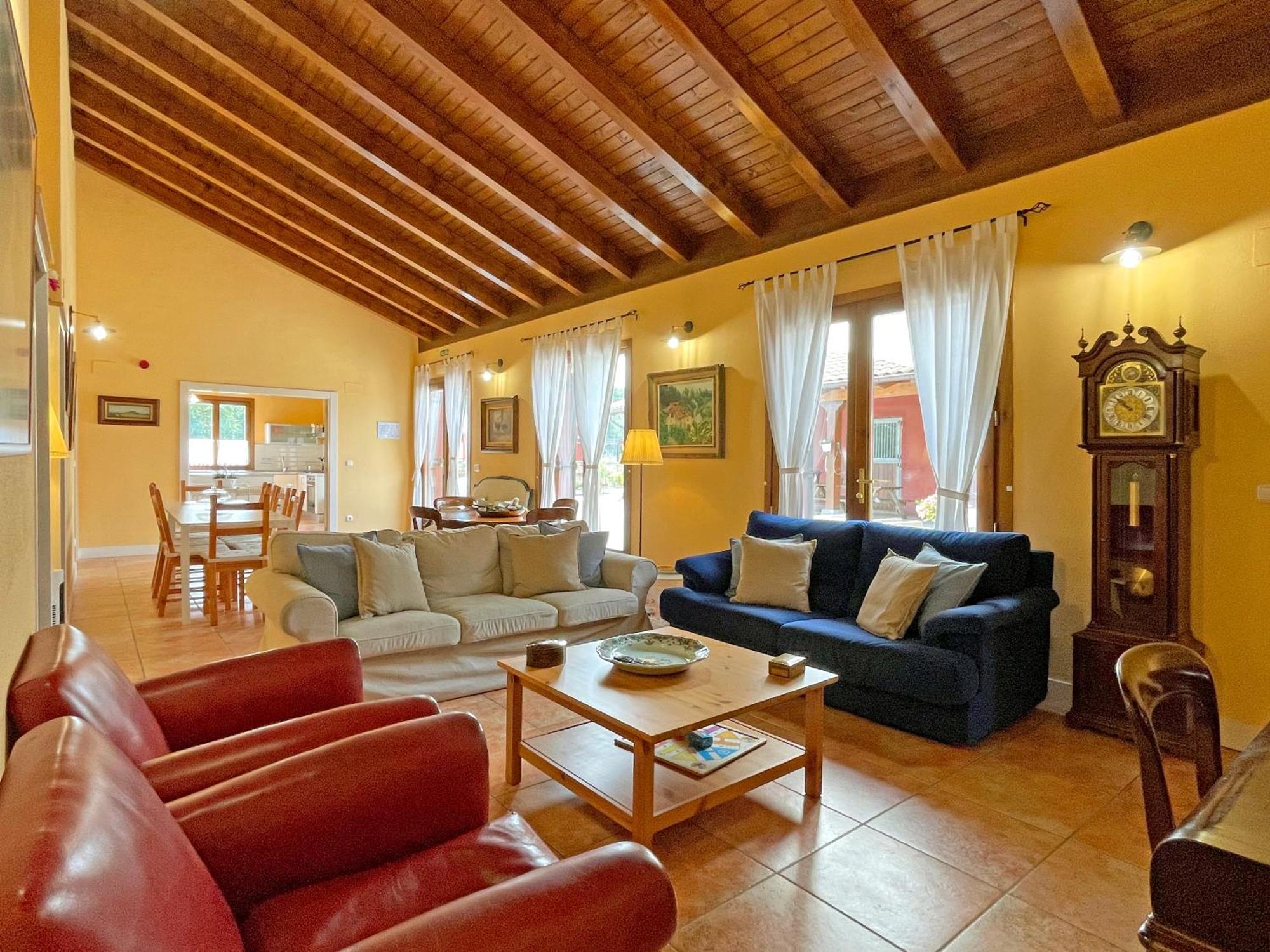 Ferienhaus Casa Orgi *