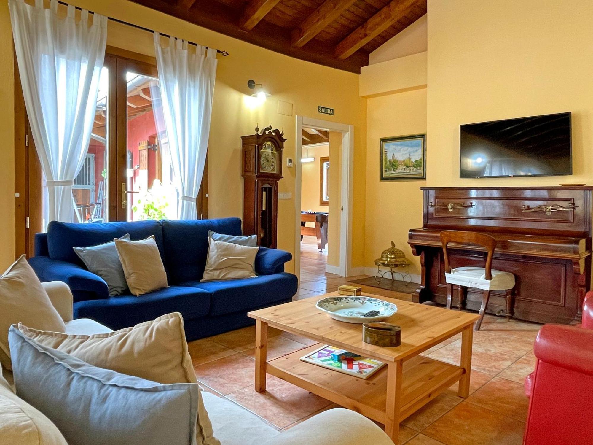 Ferienhaus Casa Orgi