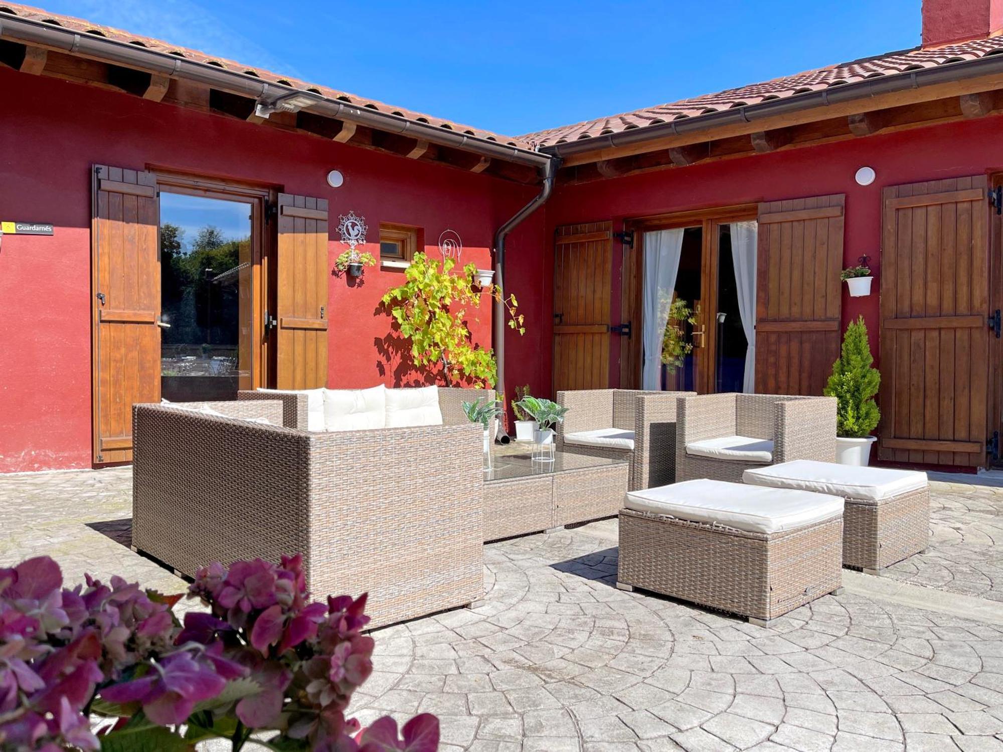 Ferienhaus Casa Orgi