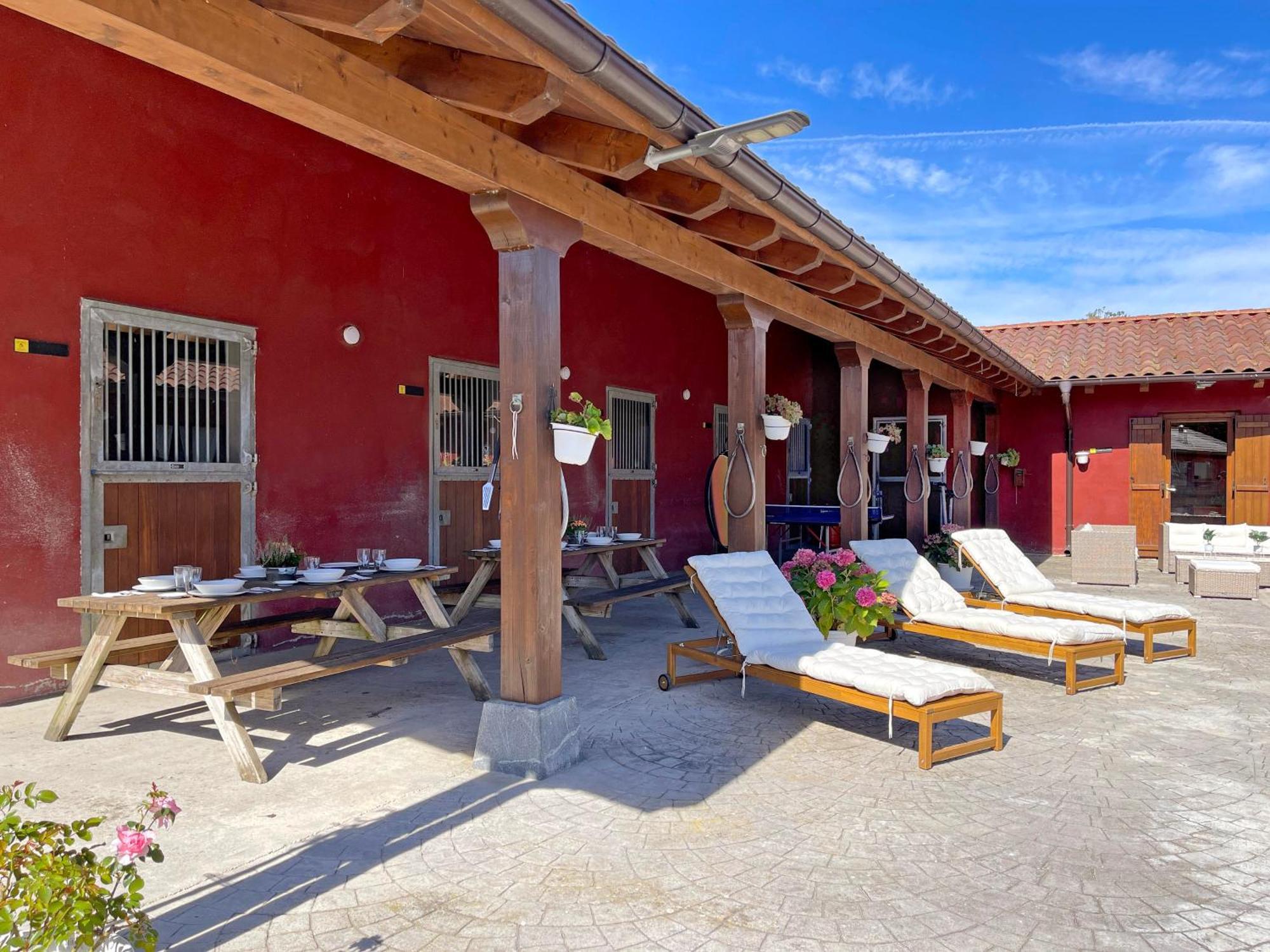 Ferienhaus Casa Orgi