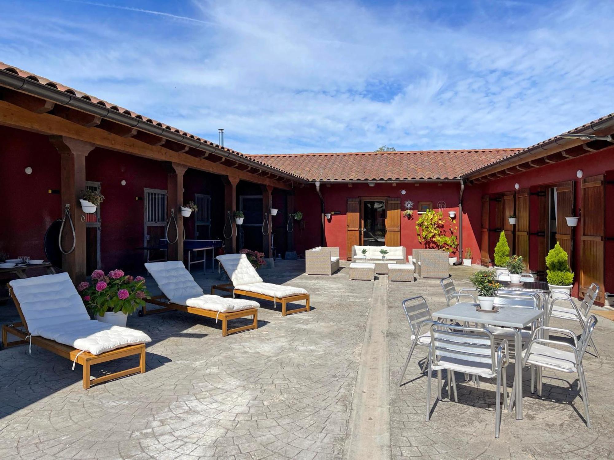 Casa Orgi Ferienhaus Lizaso