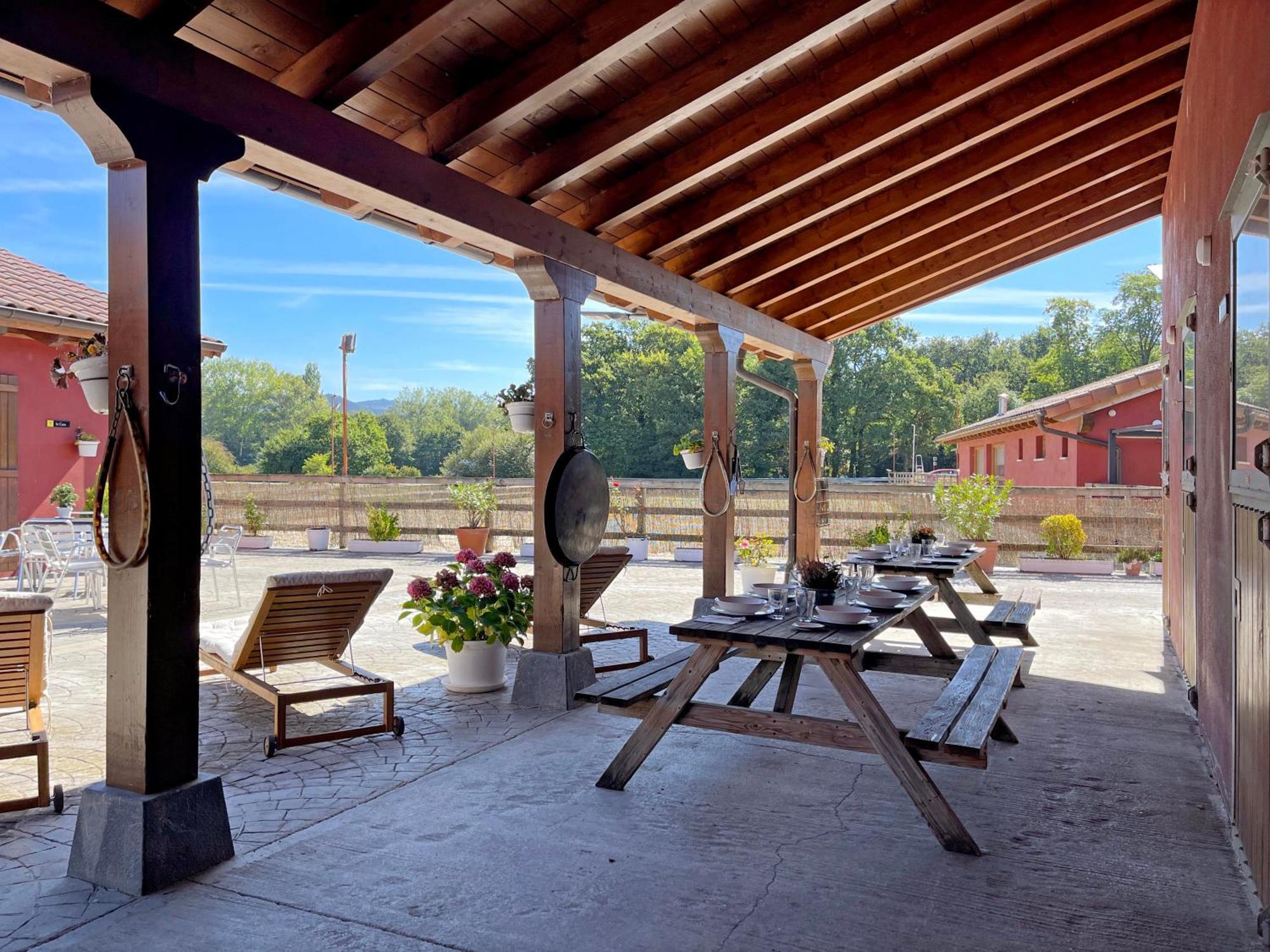 Ferienhaus Casa Orgi *