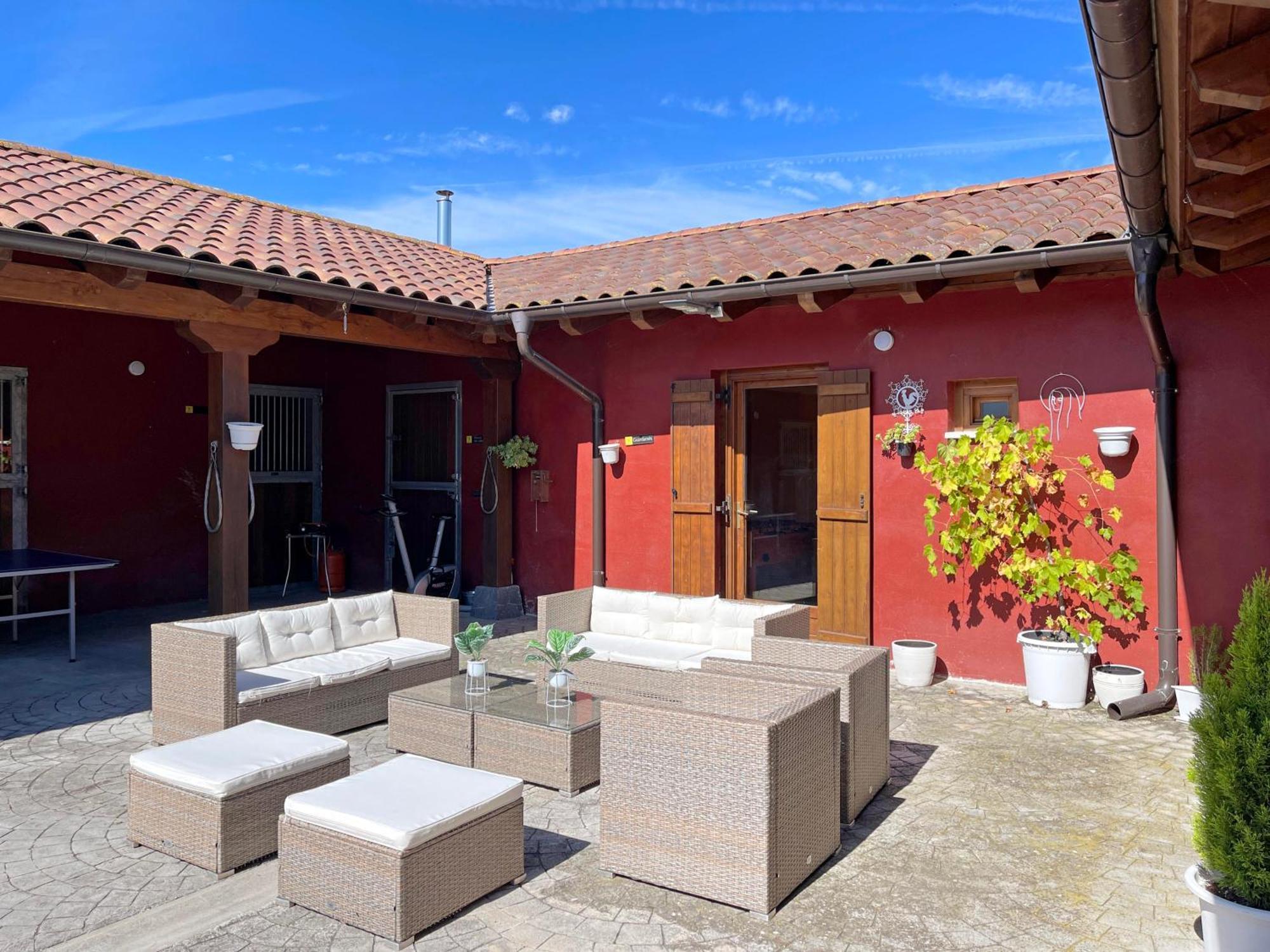 Ferienhaus Casa Orgi Lizaso