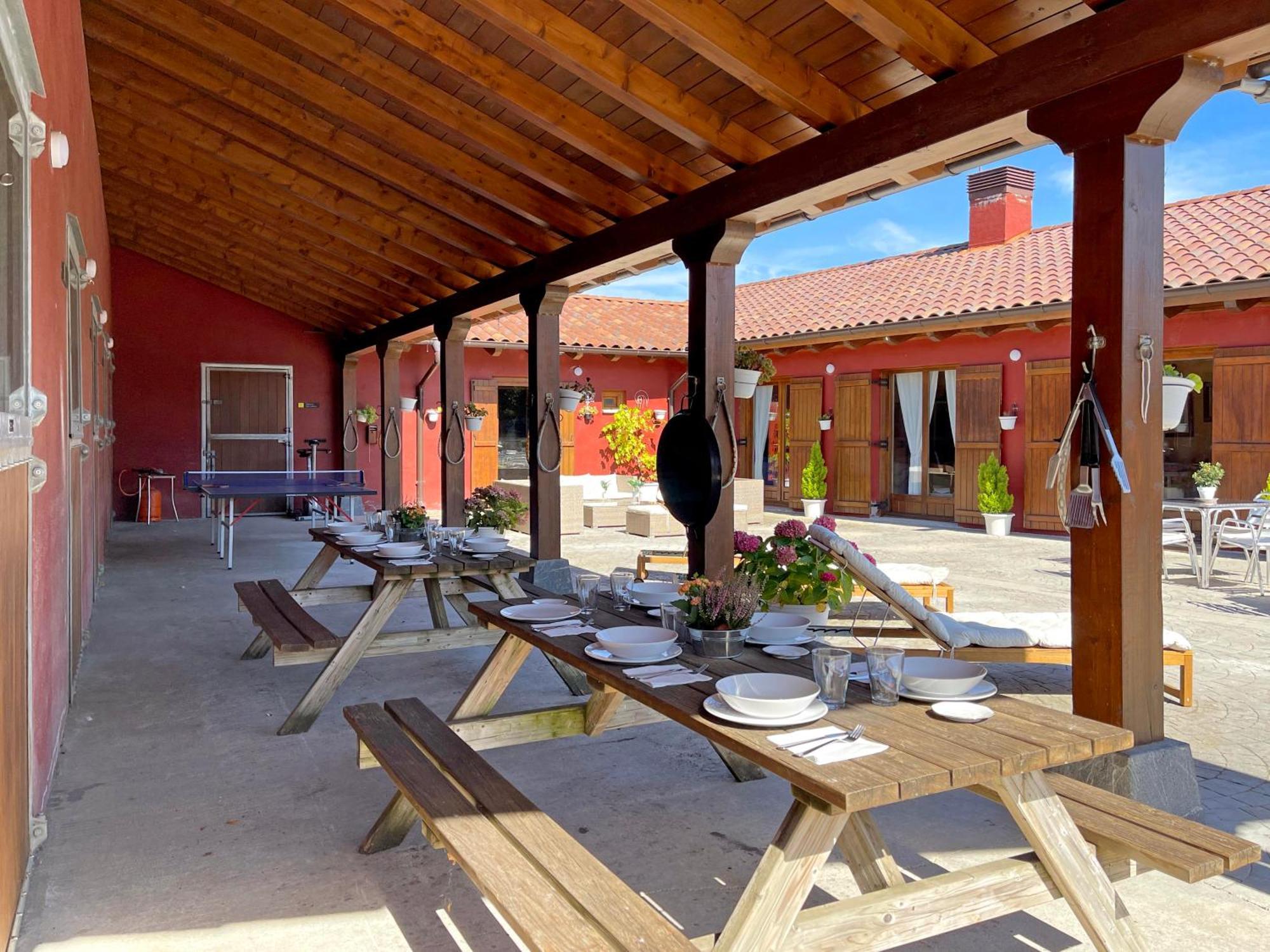 Casa Orgi Ferienhaus Lizaso