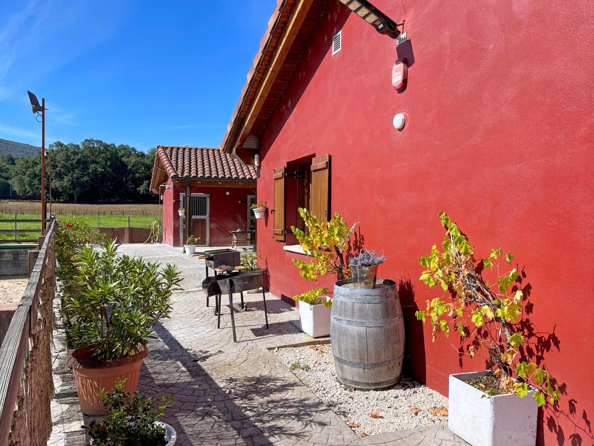 Casa Orgi Ferienhaus